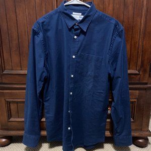 Men's Old Navy Medium long-sleeve button down